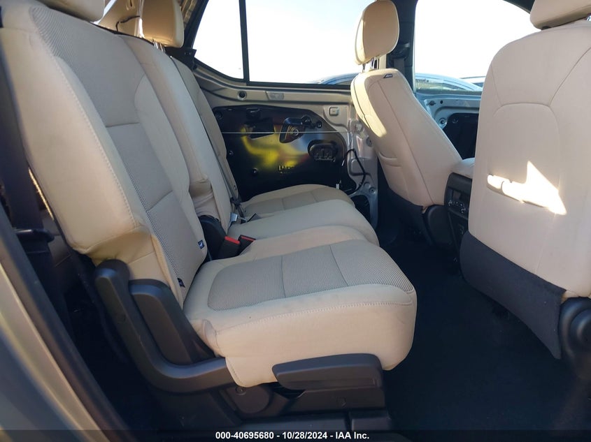 2023 CHEVROLET TRAVERSE FWD LS - 1GNERFKW6PJ322461