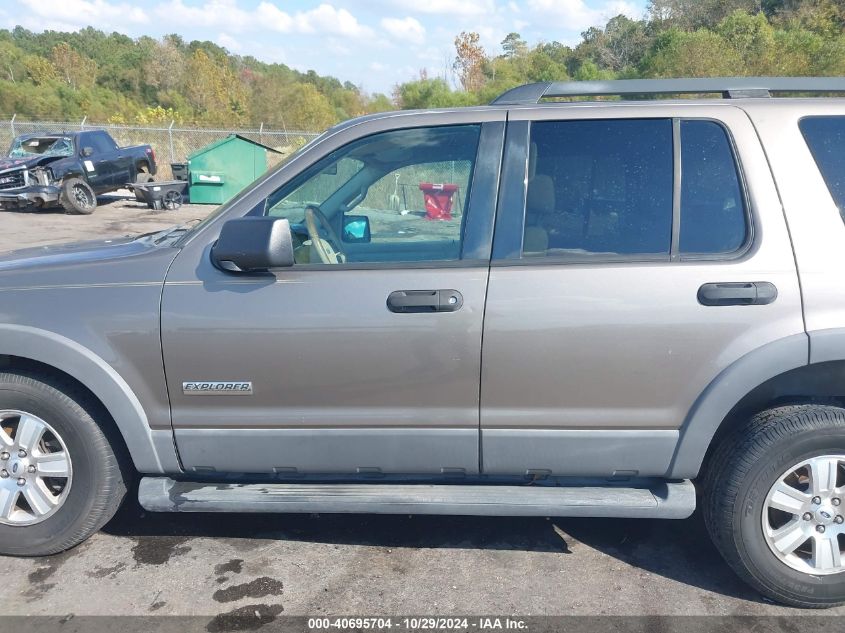 2006 Ford Explorer VIN: 1FME463E26UB34879 Lot: 40695704