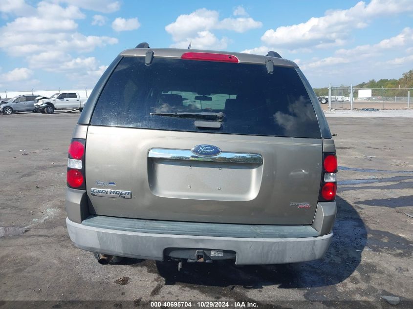 2006 Ford Explorer VIN: 1FME463E26UB34879 Lot: 40695704