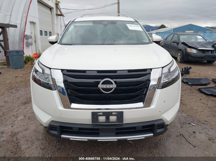 2023 Nissan Pathfinder Sl 4Wd VIN: 5N1DR3CC1PC204972 Lot: 40695708