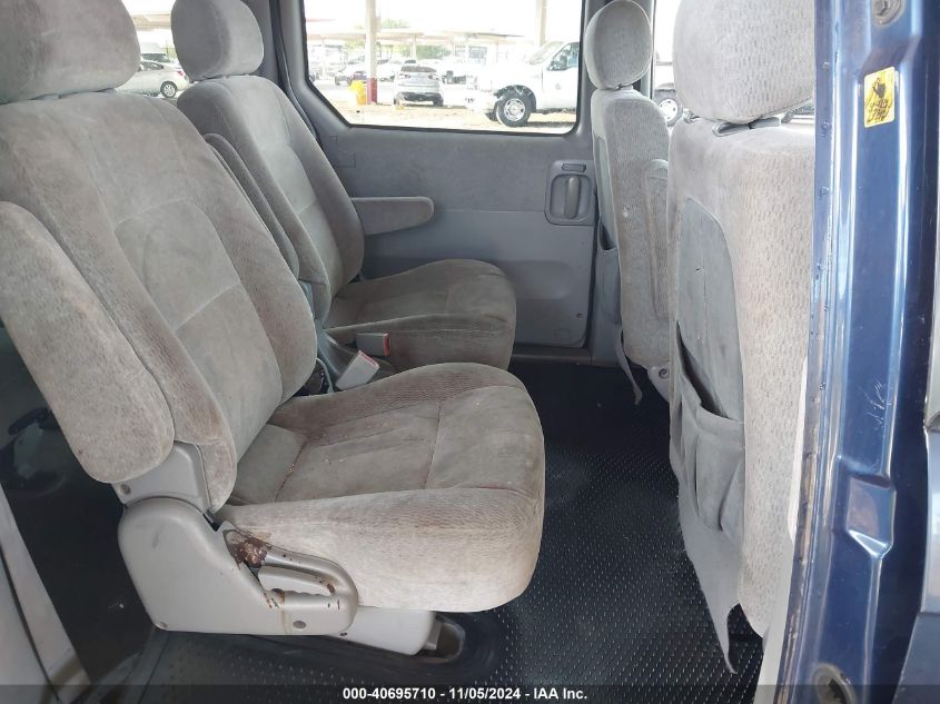 2005 Kia Sedona Ex/Lx VIN: KNDUP132X56697388 Lot: 40695710