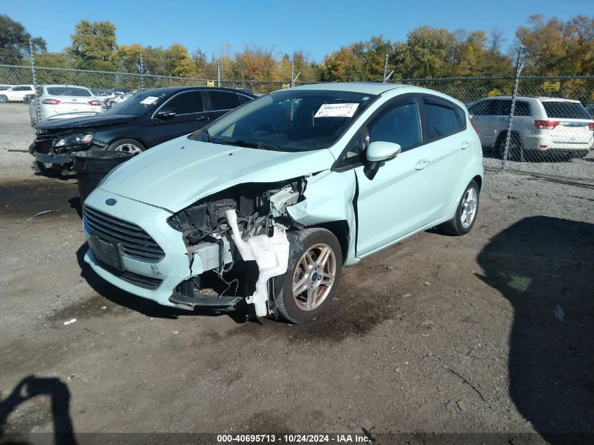 VIN 3FADP4EJ7JM138757 2018 FORD FIESTA no.2