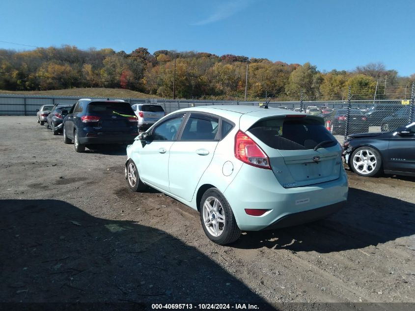 VIN 3FADP4EJ7JM138757 2018 FORD FIESTA no.3