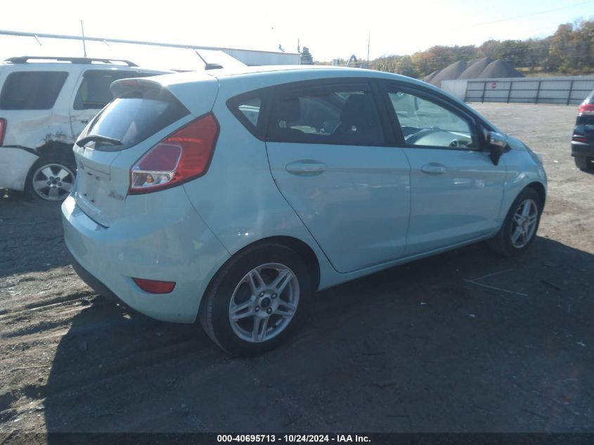 VIN 3FADP4EJ7JM138757 2018 FORD FIESTA no.4