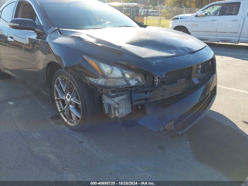 2012 Nissan Maxima 3.5 S VIN: 1N4AA5AP3CC810547 Lot: 40695720