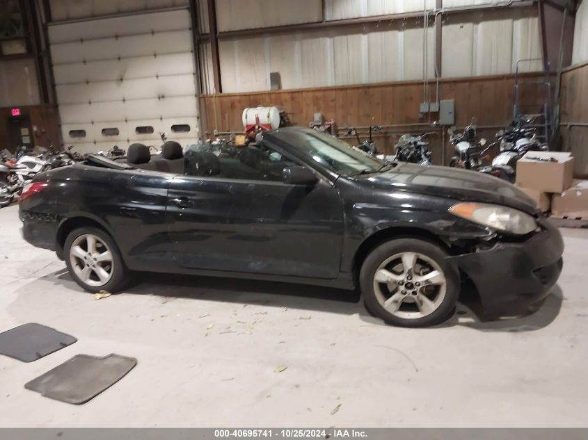 2006 Toyota Camry Solara Se/Sle VIN: 4T1FA38P76U068772 Lot: 40695741