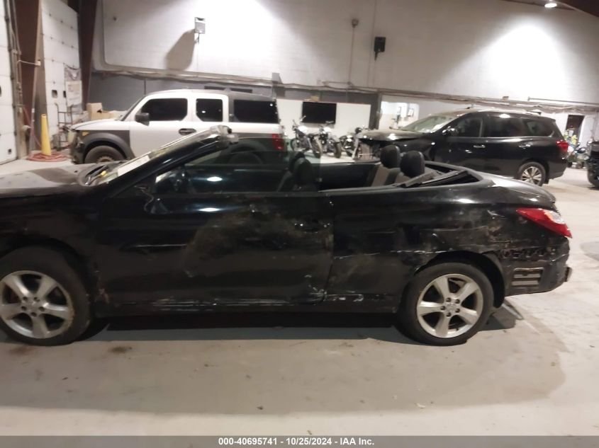 2006 Toyota Camry Solara Se/Sle VIN: 4T1FA38P76U068772 Lot: 40695741