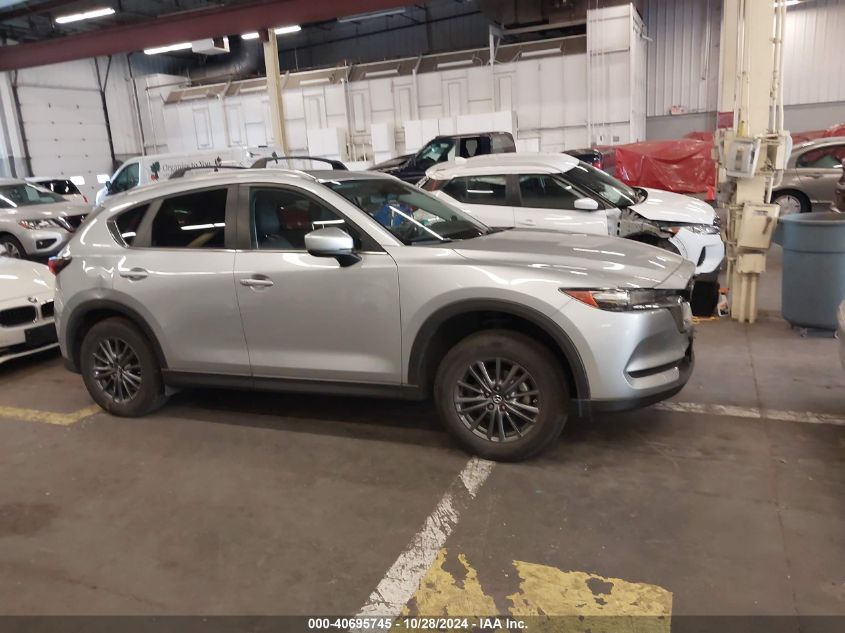 2020 Mazda Cx-5 Touring VIN: JM3KFBCM2L1806896 Lot: 40695745