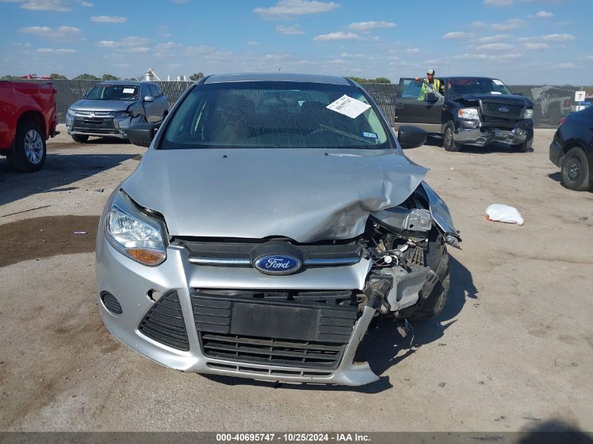 2014 Ford Focus S VIN: 1FADP3E25EL413004 Lot: 40695747