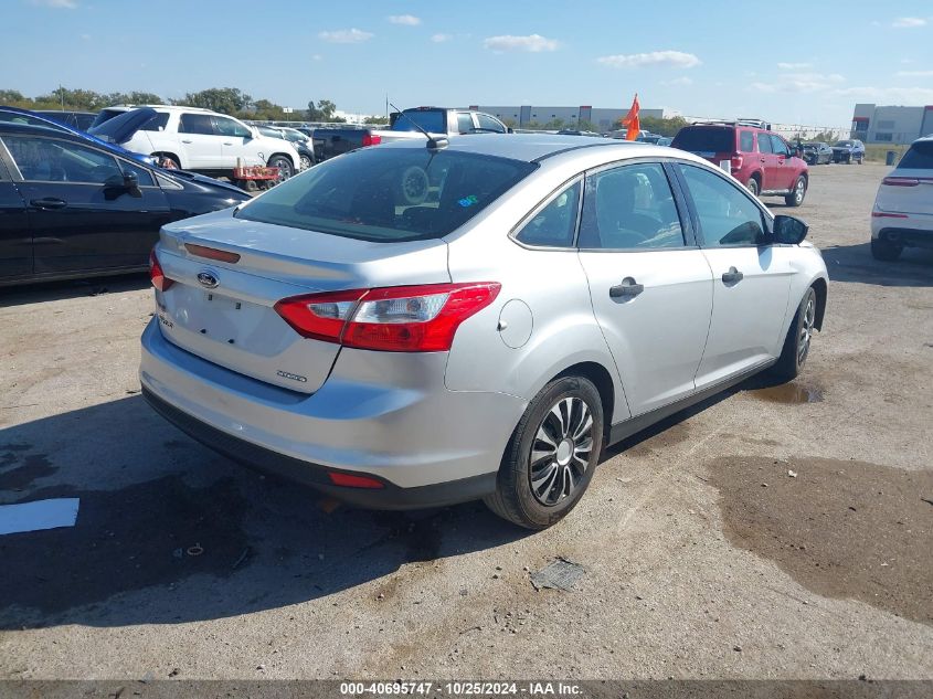 VIN 1FADP3E25EL413004 2014 FORD FOCUS no.4