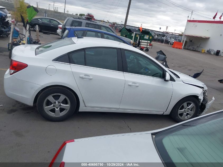 2014 Chevrolet Cruze 1Lt Auto VIN: 1G1PC5SBXE7381963 Lot: 40695750