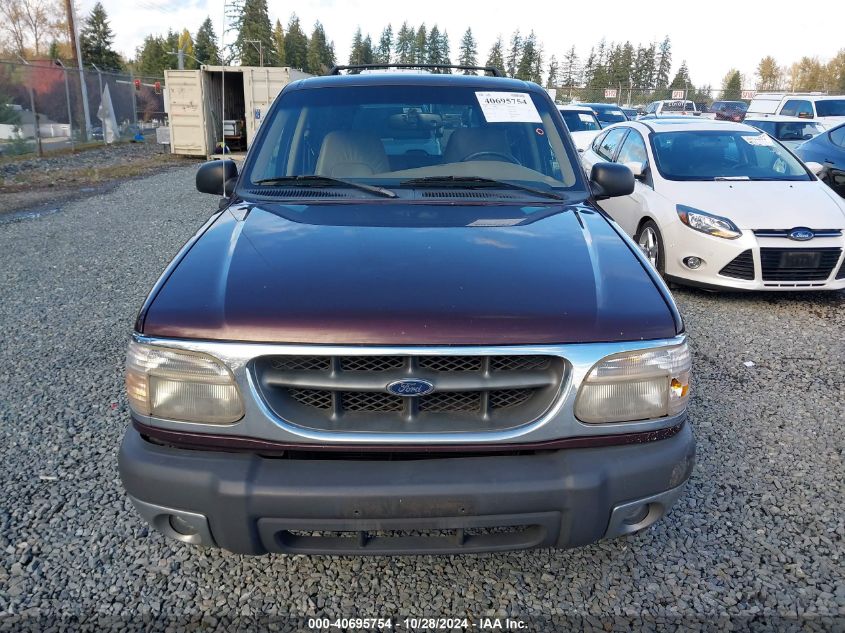 1999 Ford Explorer Eddie Bauer/Limited/Xlt VIN: 1FMDU35P9XZB48243 Lot: 40695754