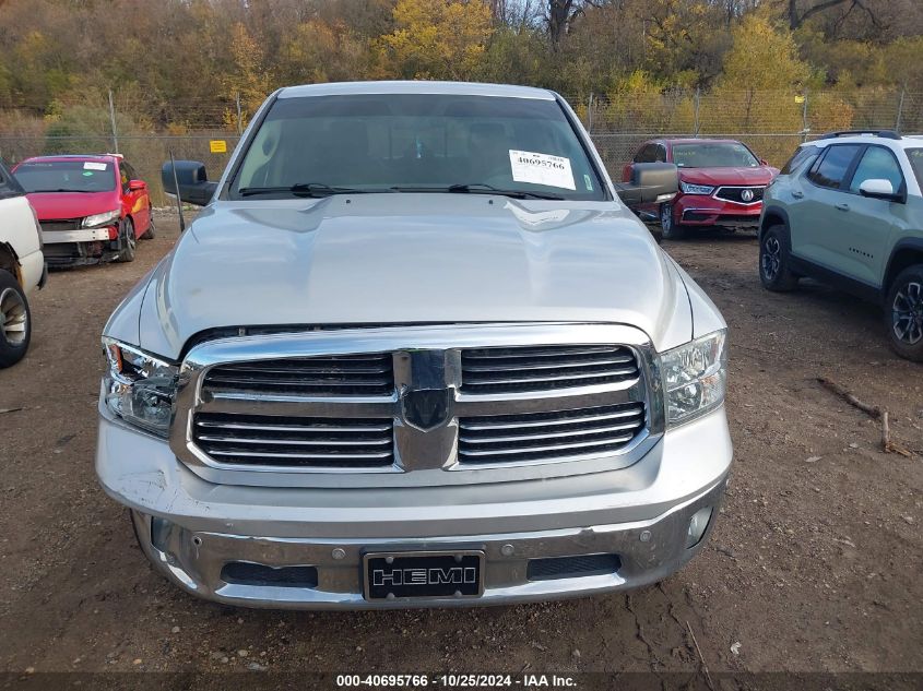 2014 Ram 1500 Big Horn VIN: 1C6RR7LT6ES423745 Lot: 40695766