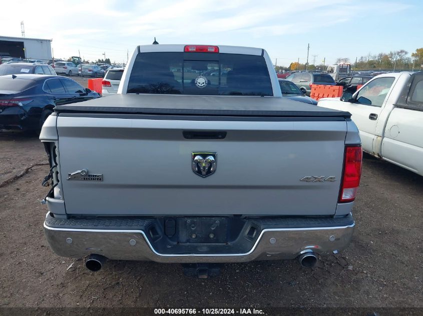 2014 Ram 1500 Big Horn VIN: 1C6RR7LT6ES423745 Lot: 40695766