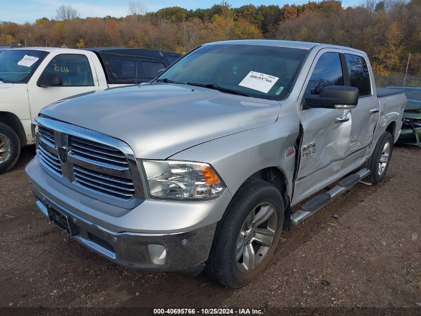 VIN 1C6RR7LT6ES423745 2014 RAM 1500 no.2