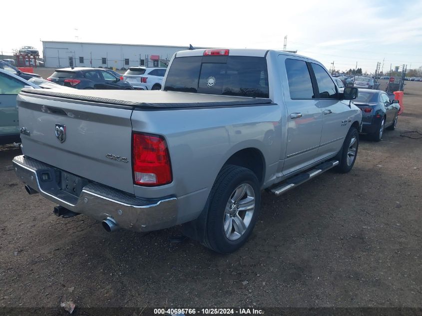 VIN 1C6RR7LT6ES423745 2014 RAM 1500 no.4