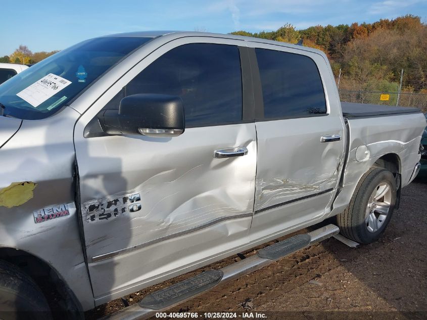 2014 Ram 1500 Big Horn VIN: 1C6RR7LT6ES423745 Lot: 40695766