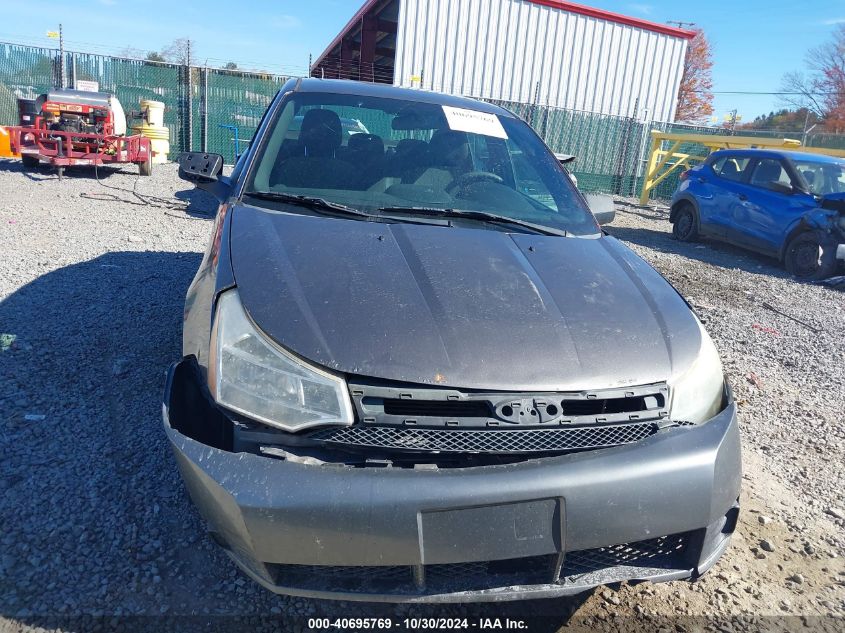 2010 Ford Focus Se VIN: 1FAHP3FN1AW287470 Lot: 40695769