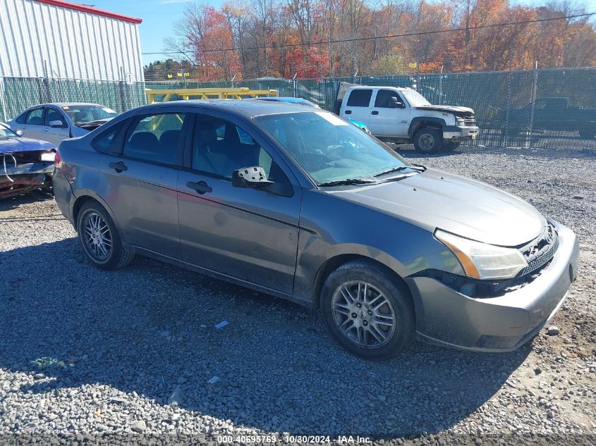 2010 Ford Focus Se VIN: 1FAHP3FN1AW287470 Lot: 40695769