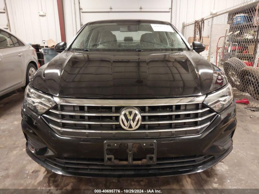 2019 Volkswagen Jetta 1.4T R-Line/1.4T S/1.4T Se VIN: 3VWC57BU0KM075009 Lot: 40695776