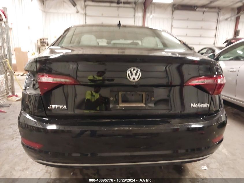 2019 Volkswagen Jetta 1.4T R-Line/1.4T S/1.4T Se VIN: 3VWC57BU0KM075009 Lot: 40695776