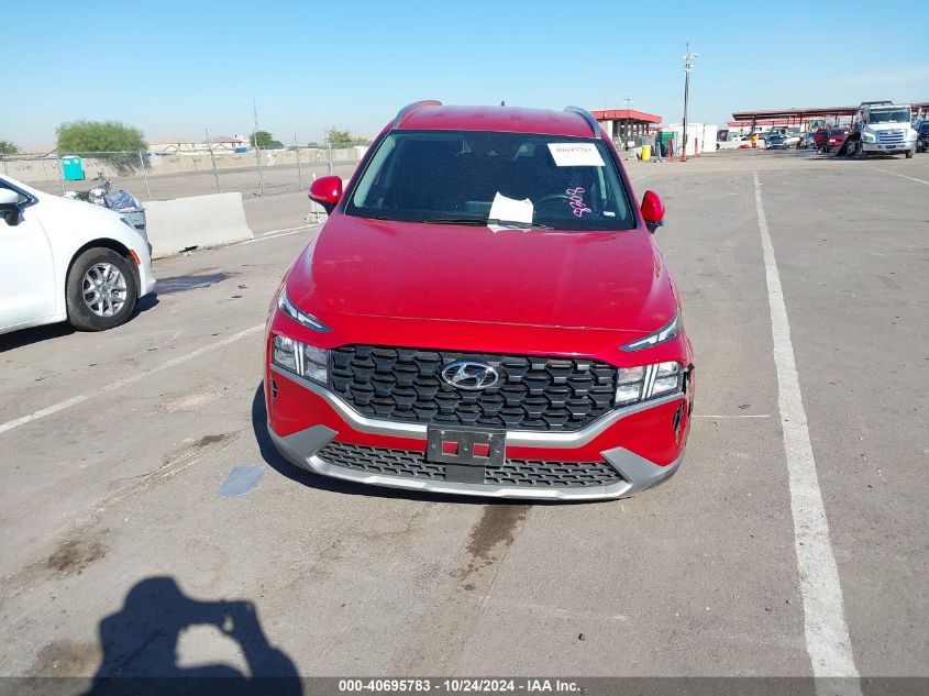 2023 Hyundai Santa Fe Sel VIN: 5NMS2DAJ0PH538757 Lot: 40695783