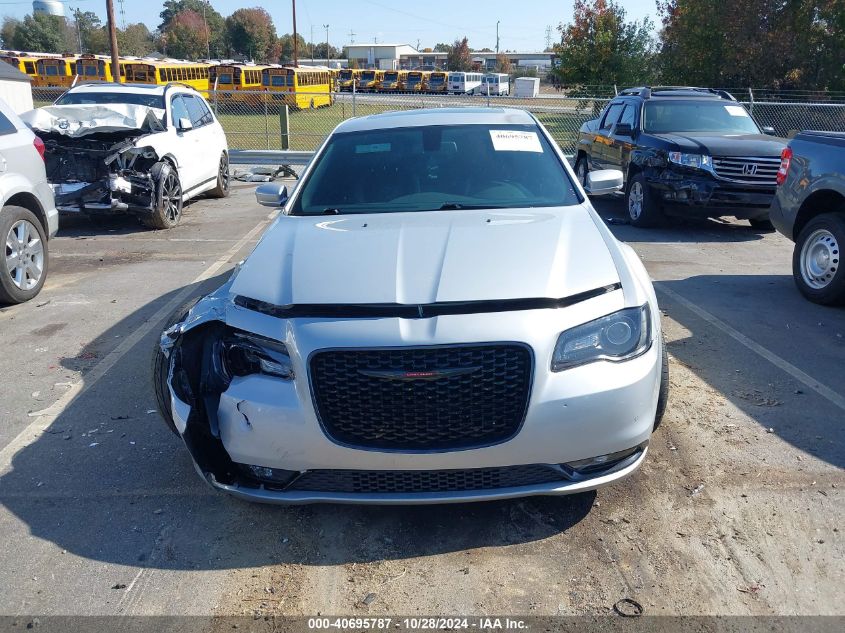 2022 Chrysler 300 S VIN: 2C3CCABG4NH116040 Lot: 40695787