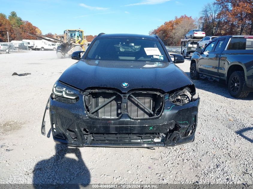 2024 BMW X3 M40I VIN: 5UX83DP01R9V65002 Lot: 40695801