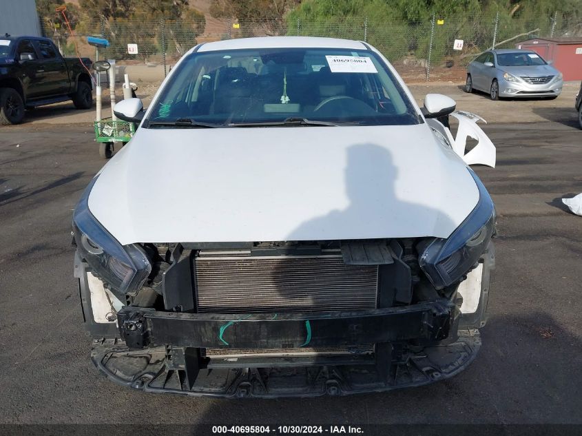 2022 KIA FORTE LXS - 3KPF24AD9NE433540