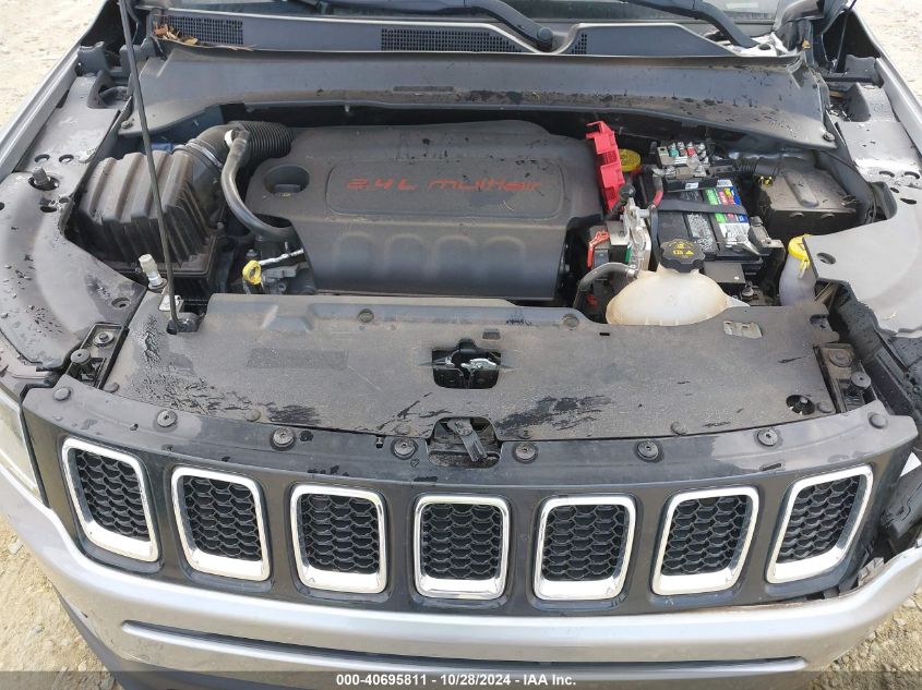 2019 JEEP COMPASS SUN AND WHEEL FWD - 3C4NJCBB4KT685869