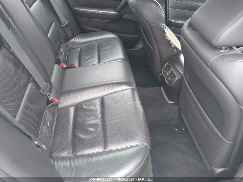 2009 ACURA TL VIN: 19UUA86529A018590