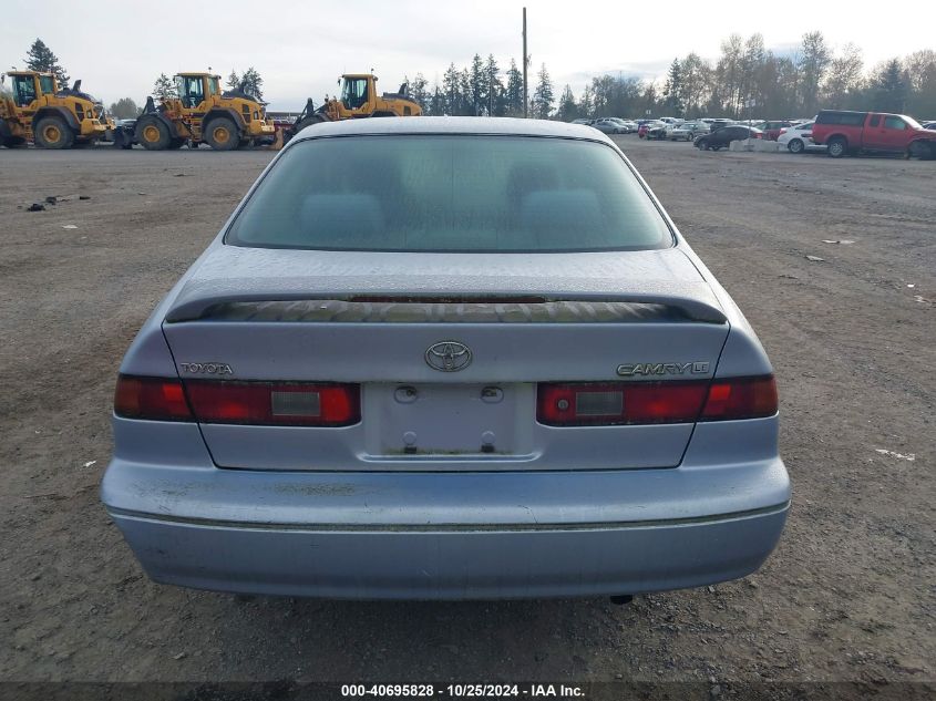 1998 Toyota Camry Le VIN: JT2BG22K2W0184938 Lot: 40695828