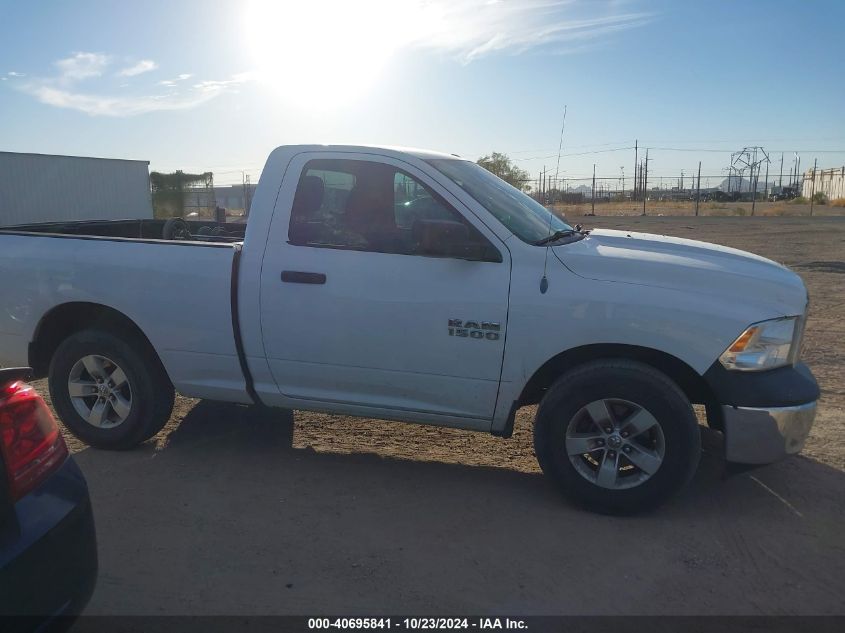 2014 Ram 1500 Tradesman VIN: 3C6JR6AG3EG101259 Lot: 40695841