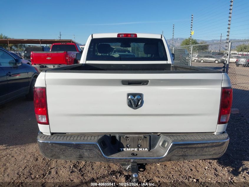 2014 Ram 1500 Tradesman VIN: 3C6JR6AG3EG101259 Lot: 40695841