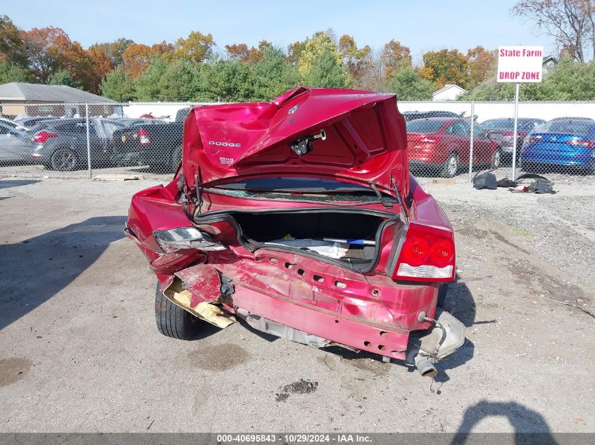 2010 Dodge Charger Sxt VIN: 2B3CA3CVXAH181366 Lot: 40695843