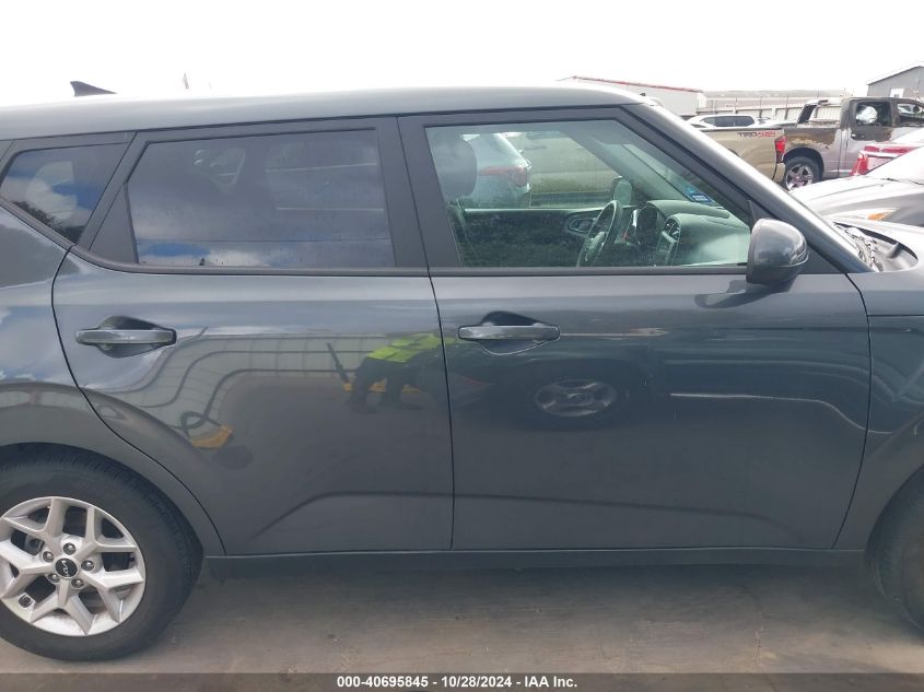 2023 Kia Soul Lx VIN: KNDJ23AU7P7879693 Lot: 40695845