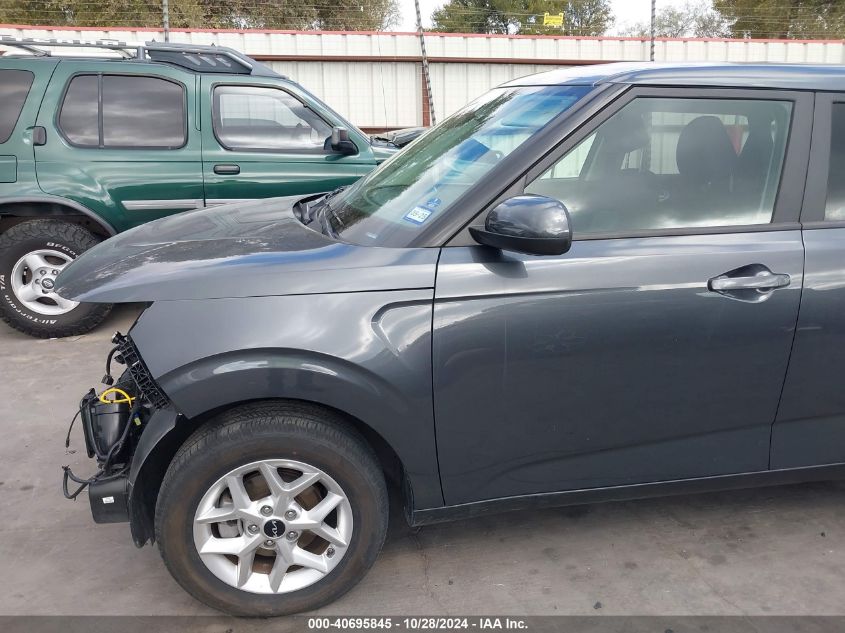 2023 Kia Soul Lx VIN: KNDJ23AU7P7879693 Lot: 40695845