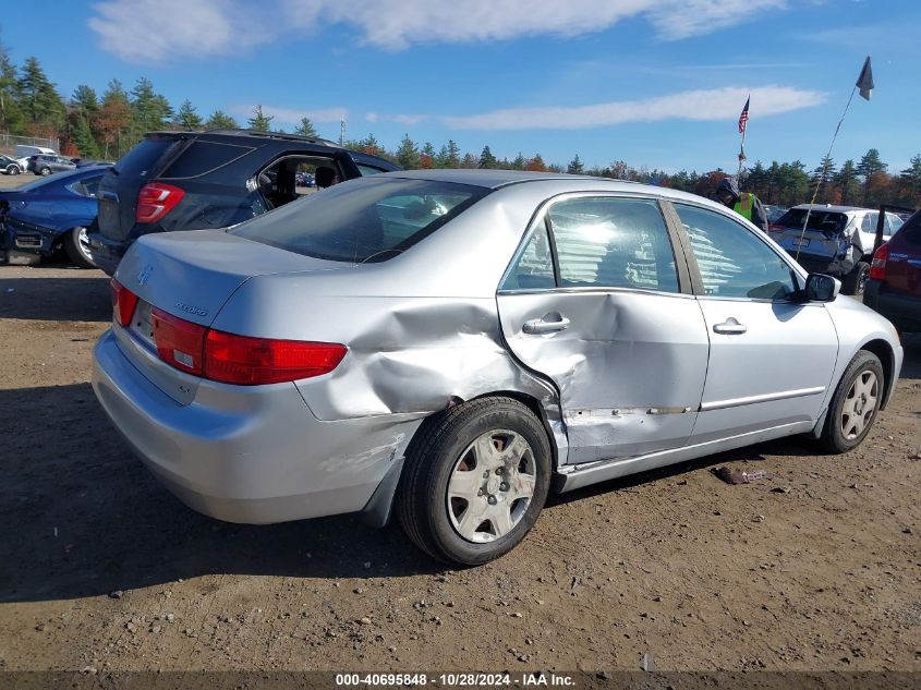 2005 Honda Accord 2.4 Lx VIN: 1HGCM56415A149920 Lot: 40695848