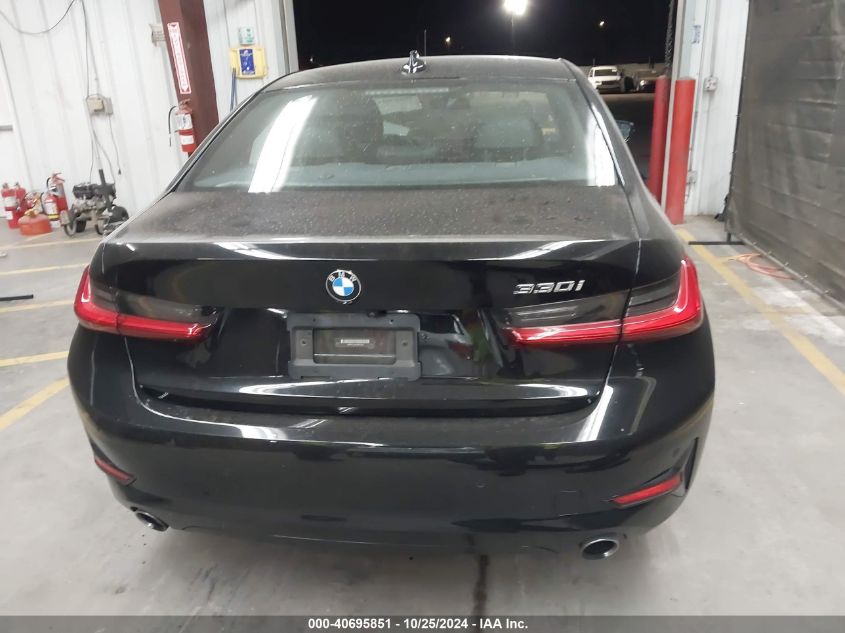 2020 BMW 330I VIN: 3MW5R1J0XL8B24249 Lot: 40695851