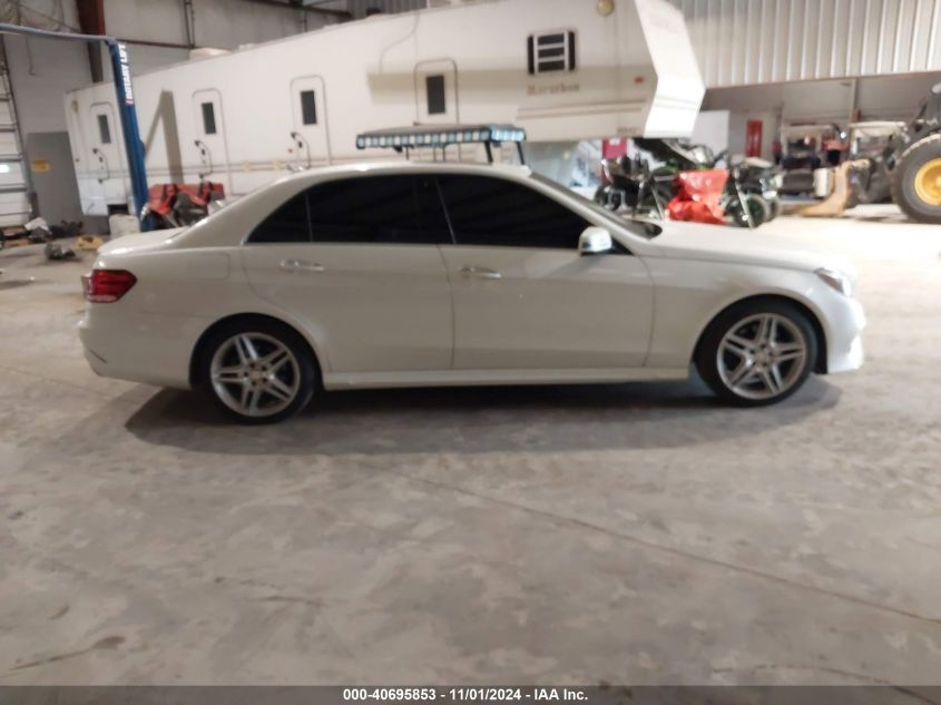 2014 Mercedes-Benz E 350 VIN: WDDHF5KB3EA833053 Lot: 40695853