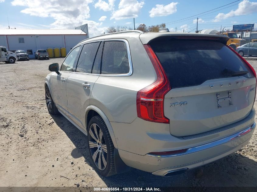 VIN YV4BR0CL4L1595547 2020 Volvo XC90, T8 Inscripti... no.3