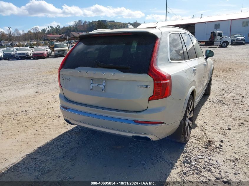 VIN YV4BR0CL4L1595547 2020 Volvo XC90, T8 Inscripti... no.4