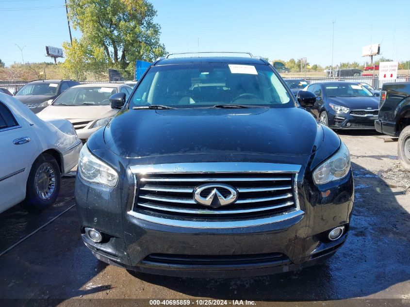 2015 Infiniti Qx60 VIN: 5N1AL0MN3FC518379 Lot: 40695859