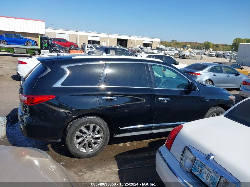 2015 Infiniti Qx60 VIN: 5N1AL0MN3FC518379 Lot: 40695859