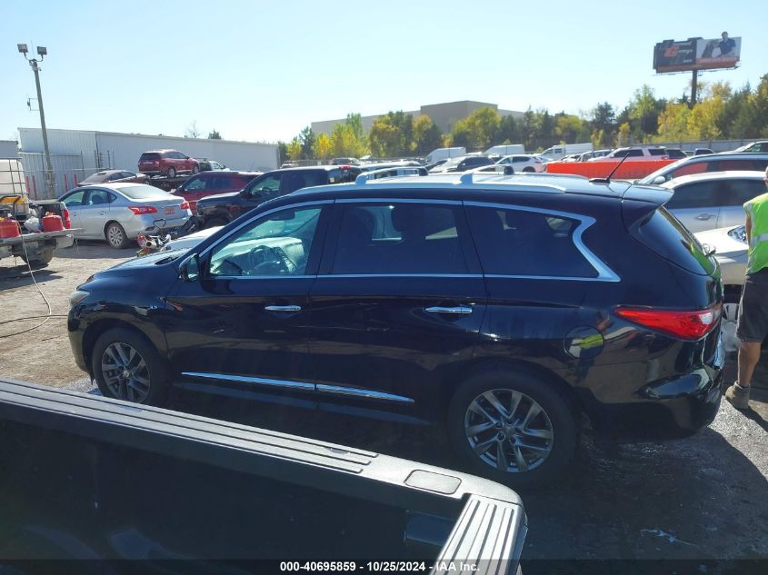 2015 Infiniti Qx60 VIN: 5N1AL0MN3FC518379 Lot: 40695859