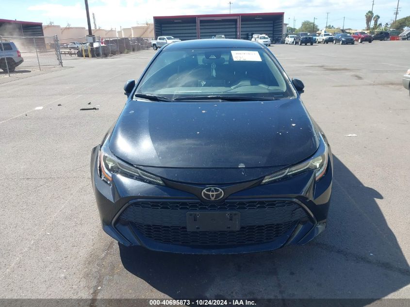 2020 TOYOTA COROLLA SE - JTNB4RBE3L3080483