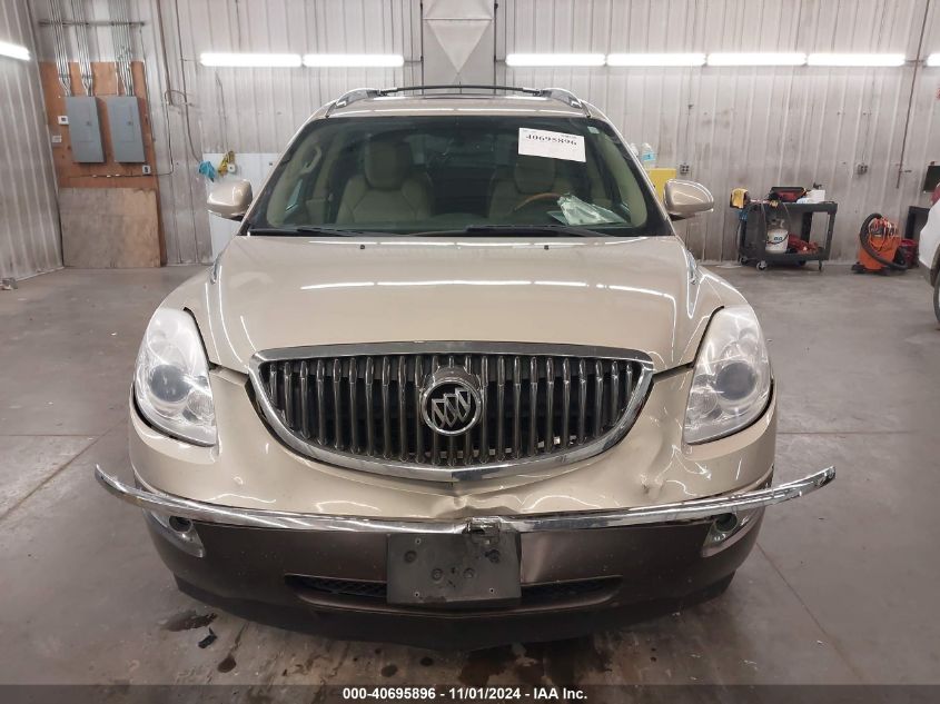 2012 Buick Enclave Leather VIN: 5GAKVCED4CJ135375 Lot: 40695896