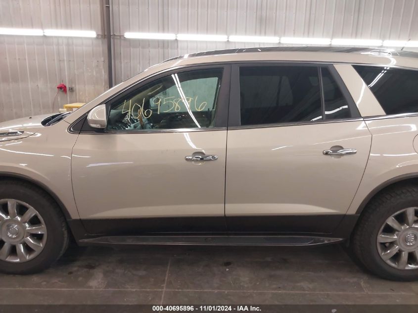 2012 Buick Enclave Leather VIN: 5GAKVCED4CJ135375 Lot: 40695896