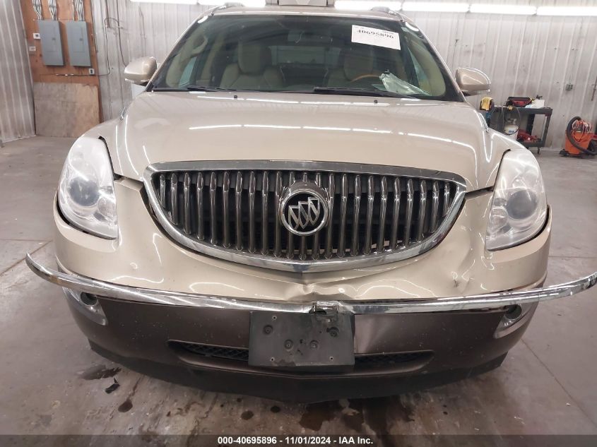 2012 Buick Enclave Leather VIN: 5GAKVCED4CJ135375 Lot: 40695896