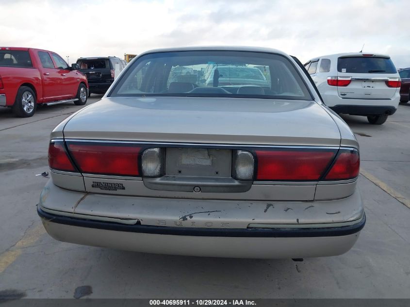 1998 Buick Lesabre Custom VIN: 1G4HP52K3WH422263 Lot: 40695911